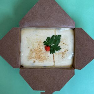 Escondidinho de mandioca com carne Moída (350g)